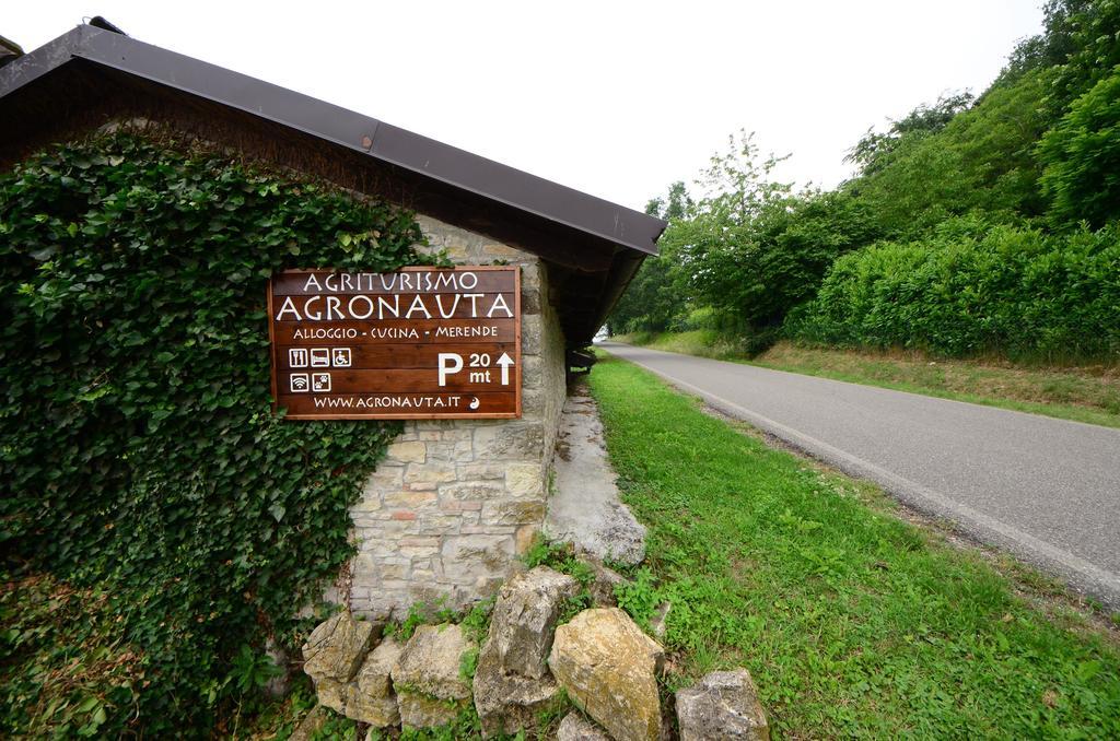 فيلا Agriturismo Agronauta Piozzano المظهر الخارجي الصورة